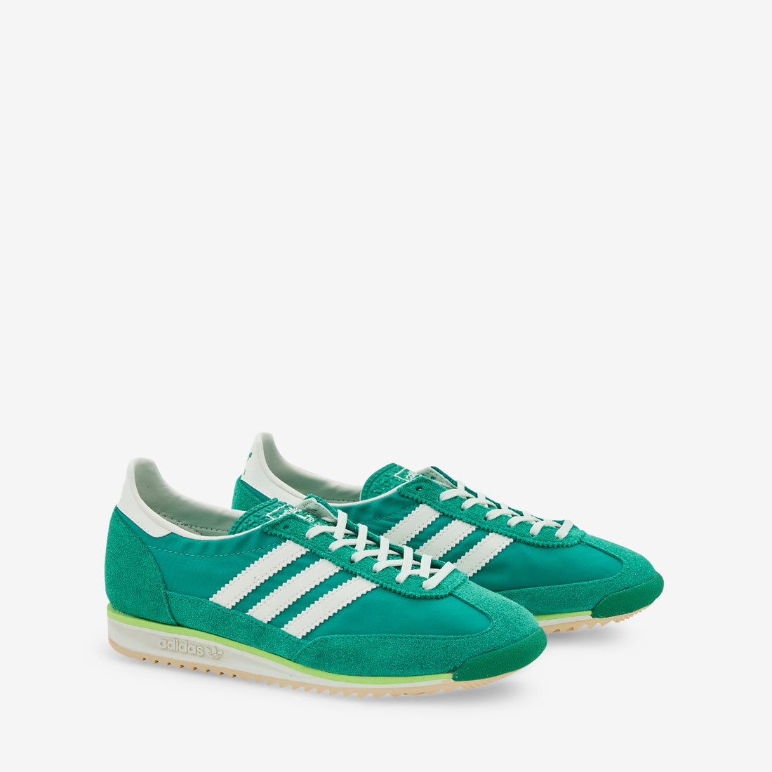Women's SL 72 OG Court Green | Ivory | Crystal Sand Footwear