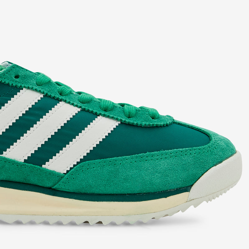 SL 72 RS Green | Core White | Collegiate Green Footwear