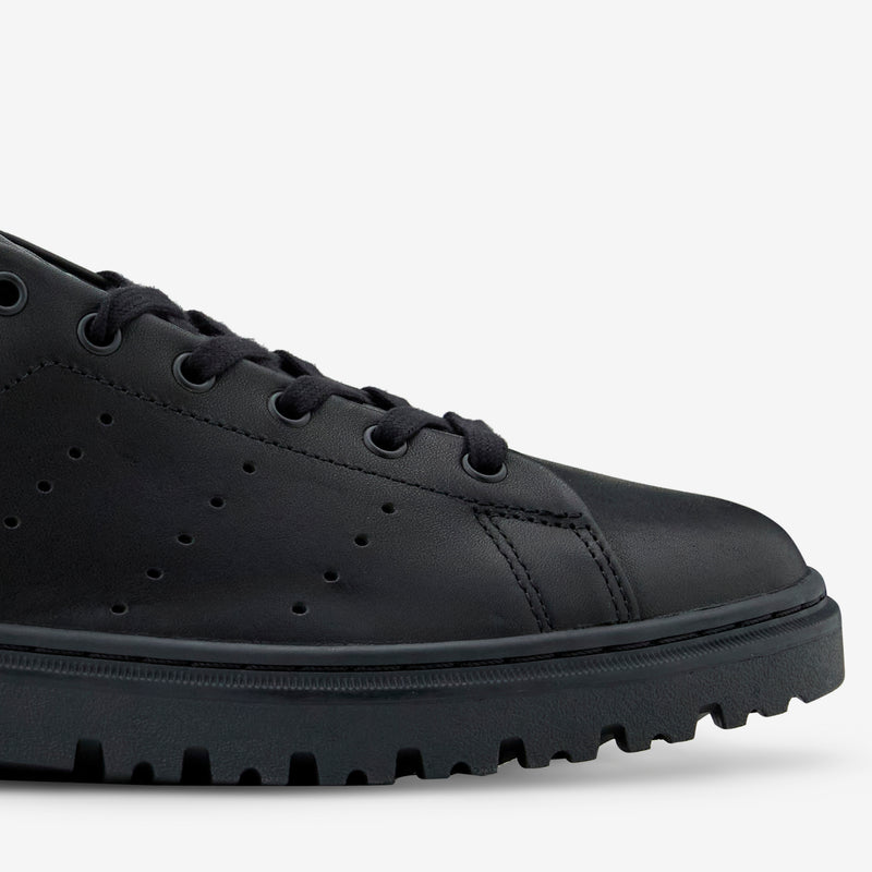 Stan Smith Freizeit Core Black | Core Black | Core Black Footwear