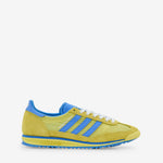 Sporty & Rich x Women's SL72 Light Yellow | Real Blue | Cloud White