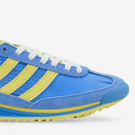 Sporty & Rich x Women's SL72 Real Blue | Light Yellow | Cloud White