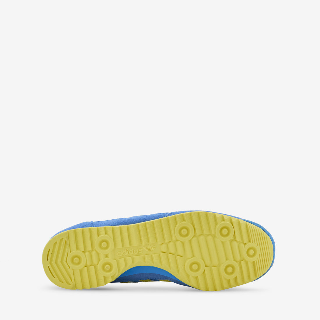 Sporty & Rich x Women's SL72 Real Blue | Light Yellow | Cloud White Footwear