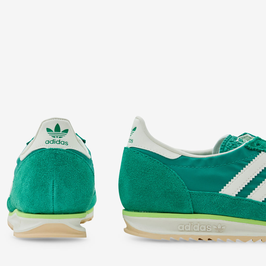 Women's SL 72 OG Court Green | Ivory | Crystal Sand Footwear