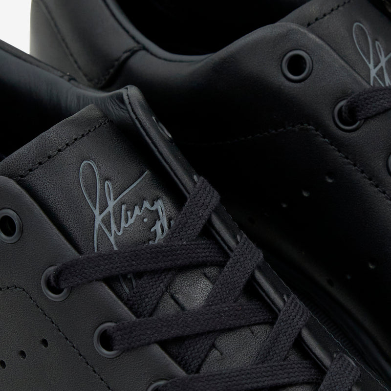 Stan Smith Freizeit Core Black | Core Black | Core Black Footwear
