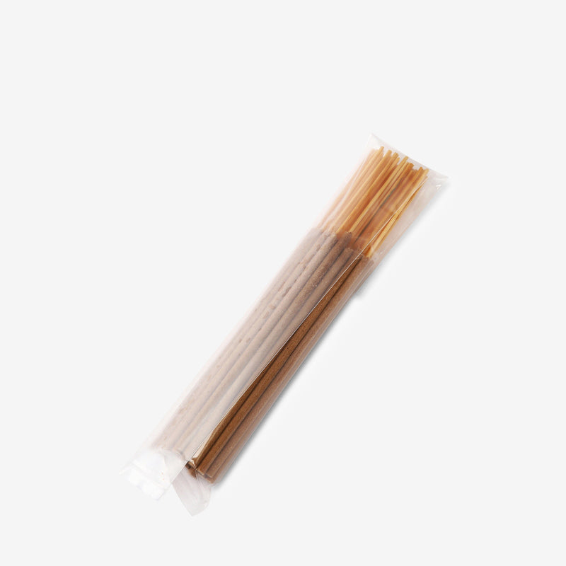 Incense + holder Grey