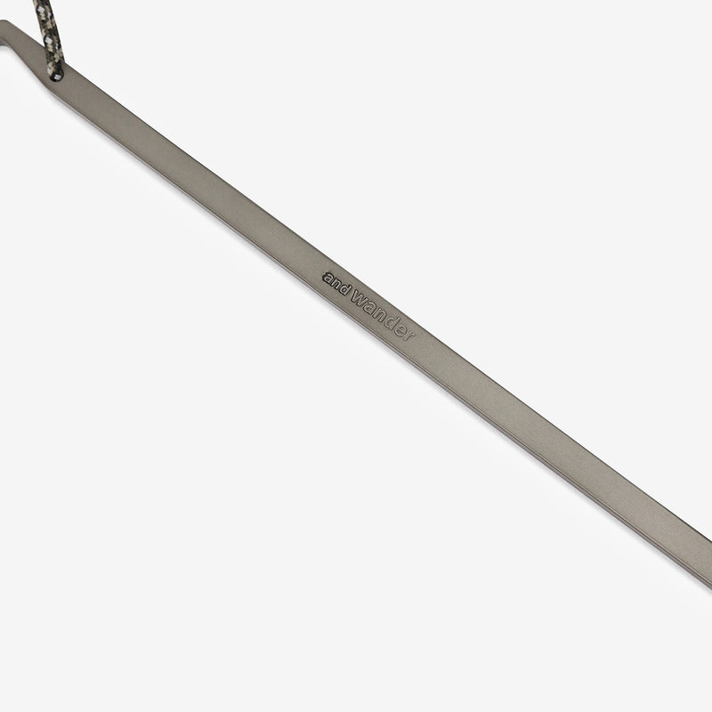 Incense + holder Grey