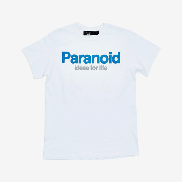 Ideas For Life T-Shirt White Tees