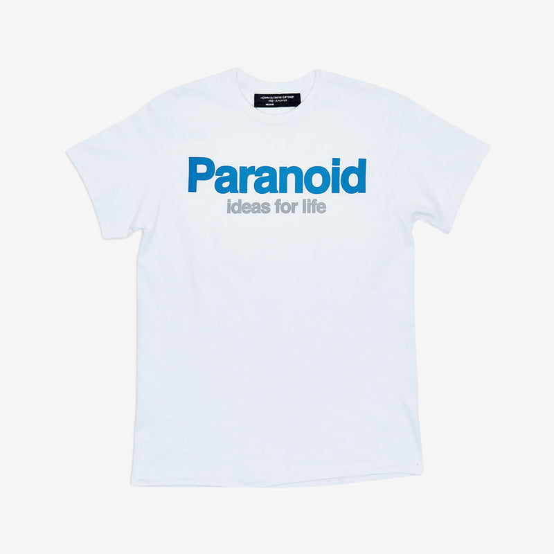 Ideas For Life T-Shirt White Tees