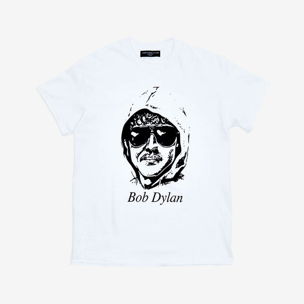 Bomb Dylan T-Shirt White Tees