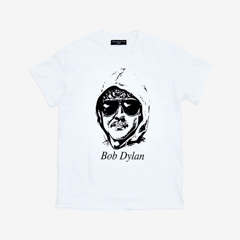 Bomb Dylan T-Shirt White Tees