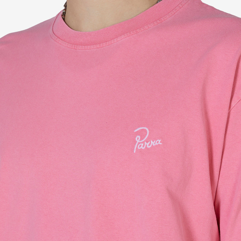 Classic Logo T-Shirt Pink