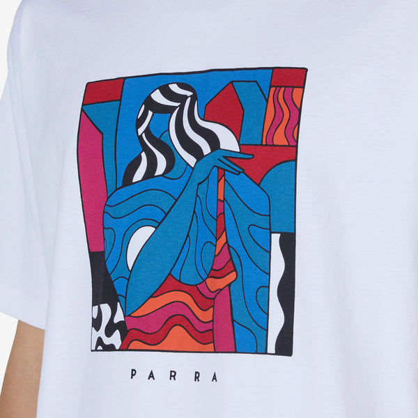 The Farmhouse T-Shirt White