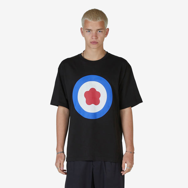 Kenzo Target Oversize T-Shirt Black