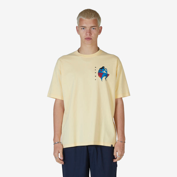 Down Under T-Shirt Cream