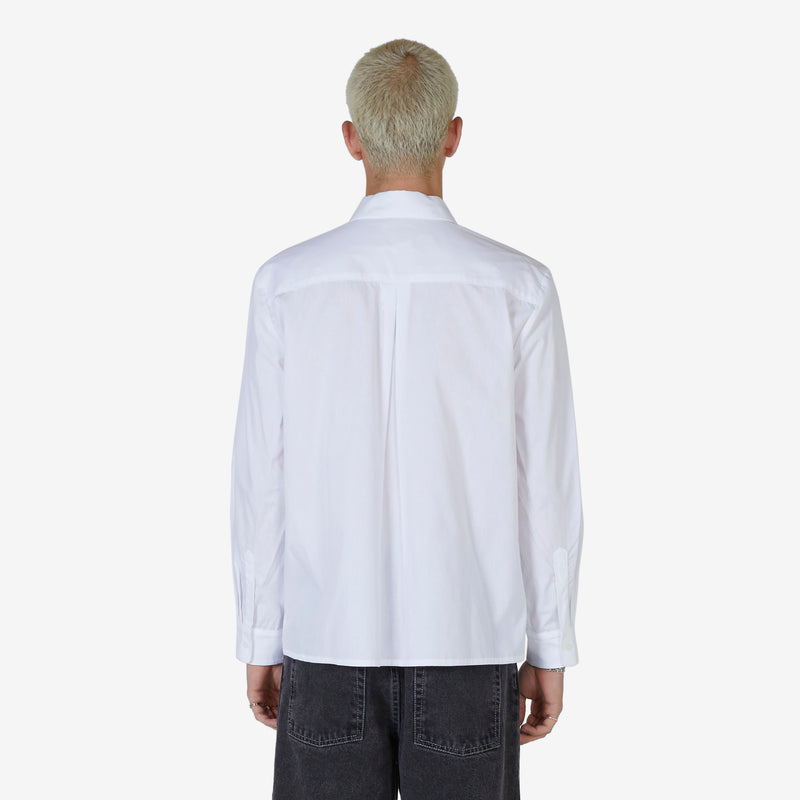 Longsleeve Shirt White