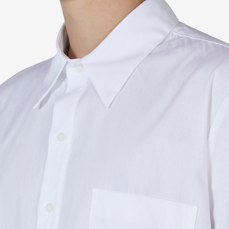 Longsleeve Shirt White