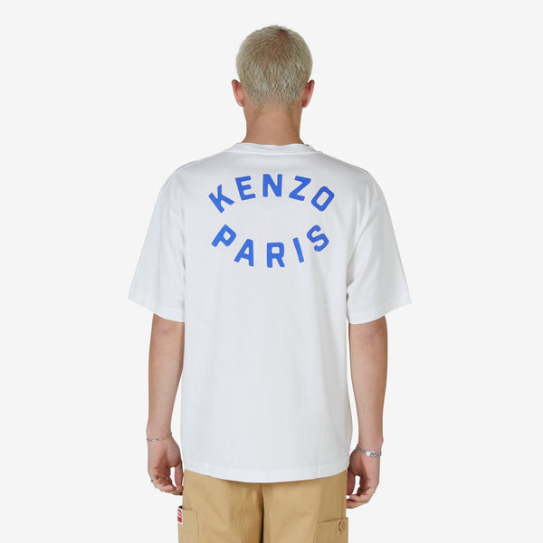 Kenzo Target Oversize T-Shirt Off White