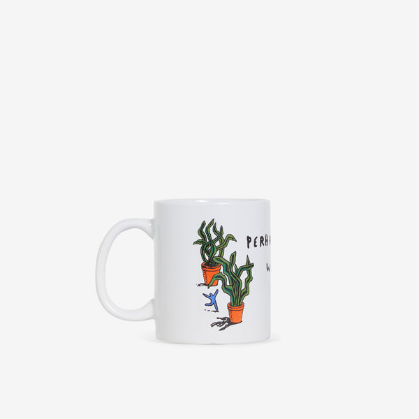 Friends Mug White