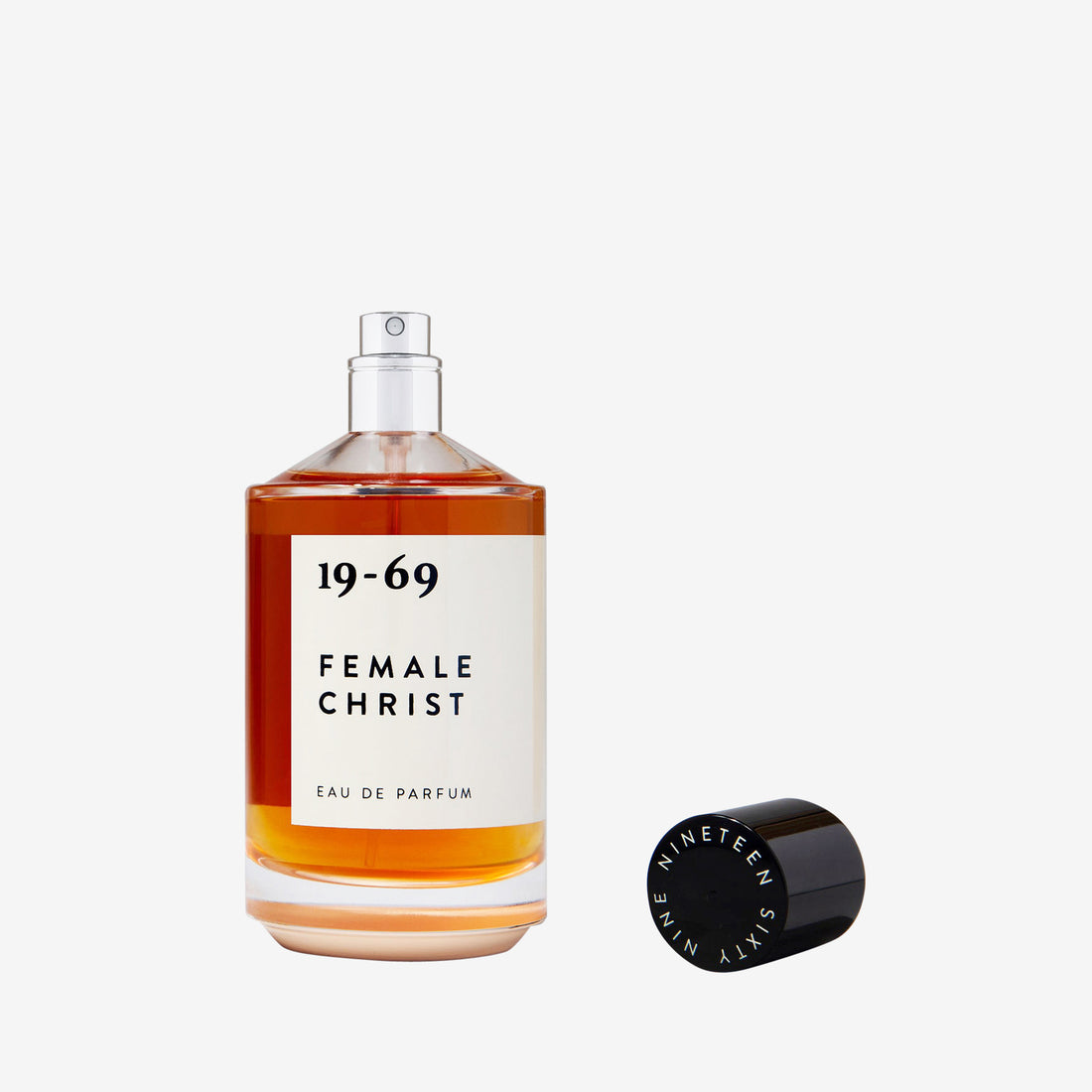 Female Christ 100ml Accessories