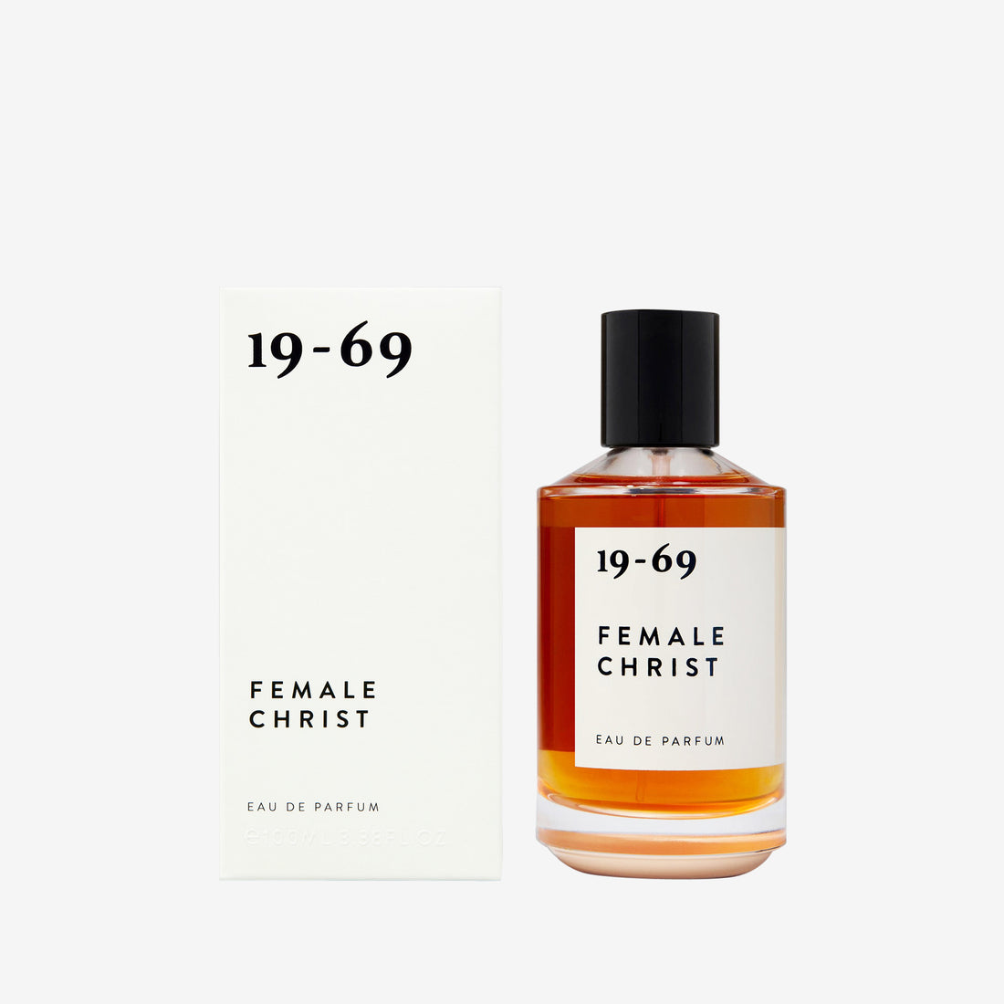 Female Christ 100ml Accessories