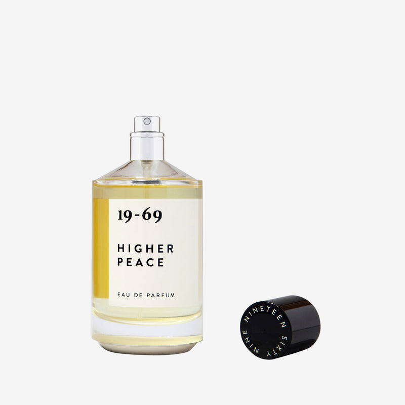 Higher Peace 100mL Accessories