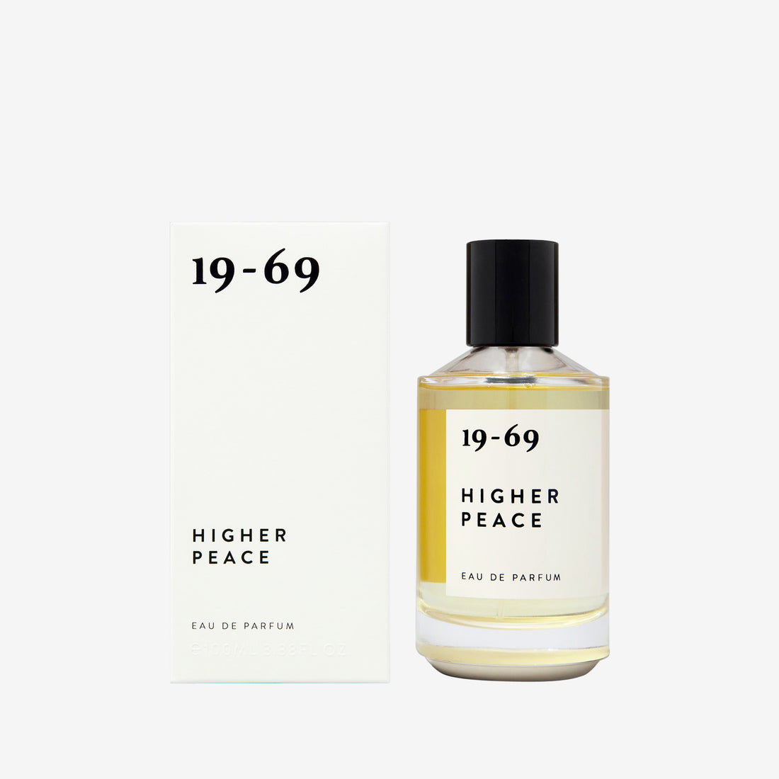 Higher Peace 100mL Accessories