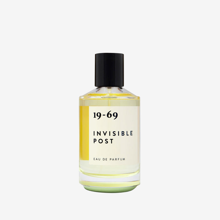 Invisible Post EDP 100mL Front