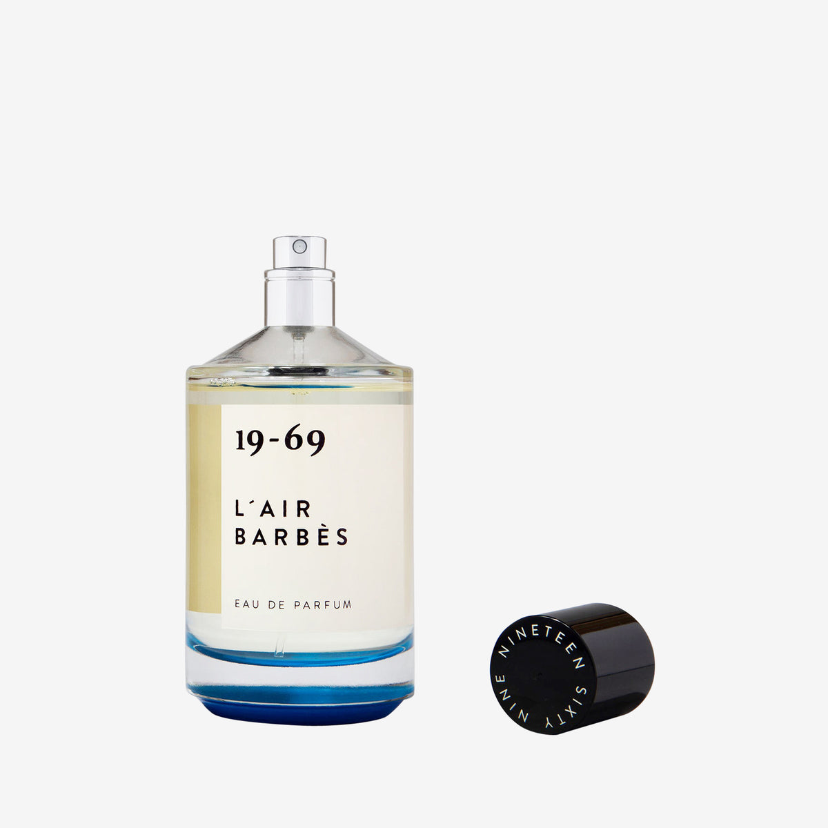 【セール】19-69 L'Air Barbès Eau de Parfum L'AIR BARBÈS – Nineteen Sixtynine