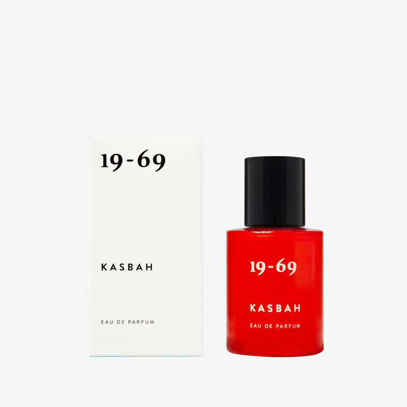 Kasbah EDP 30mL Accessories