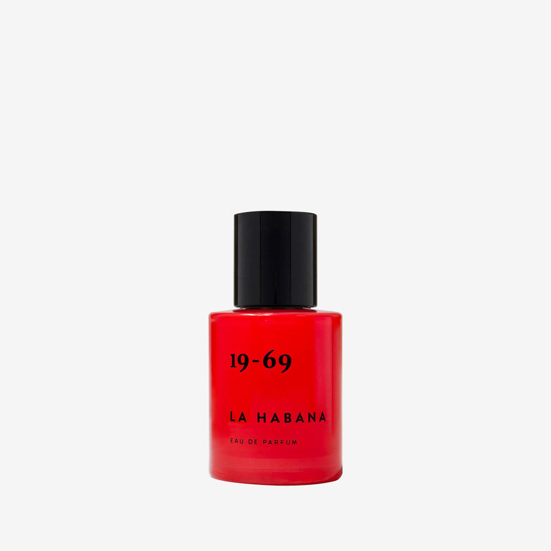 La Habana 30mL Accessories