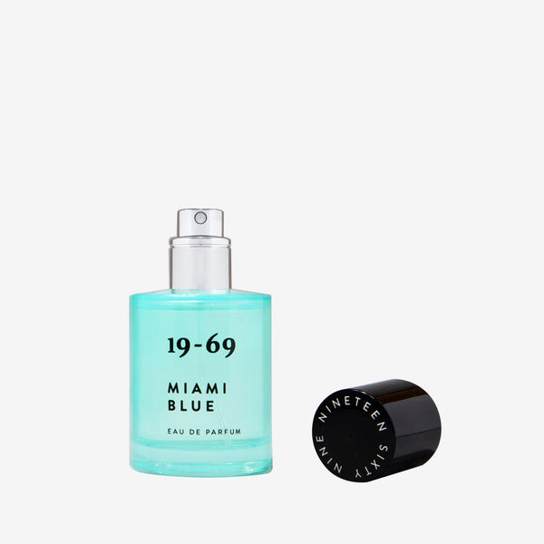 Miami Blue EDP 30mL Accessories