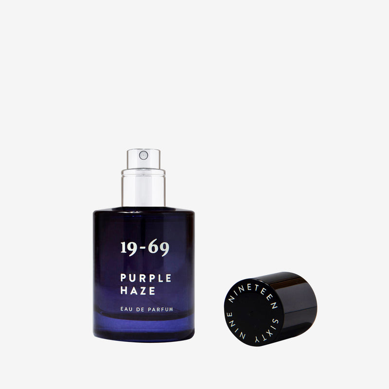 Purple Haze 30mL Accessories