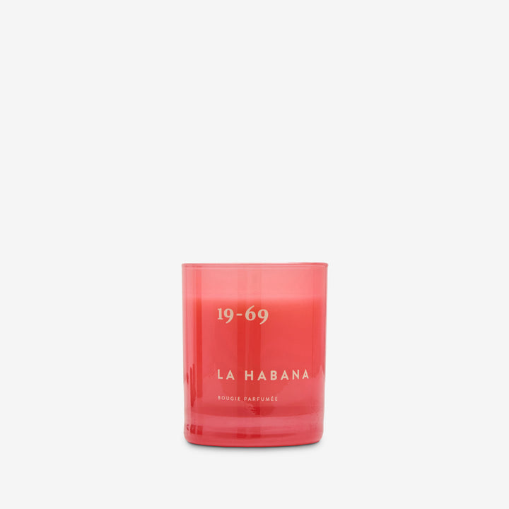 La Habana Scented Candle 200mL Front