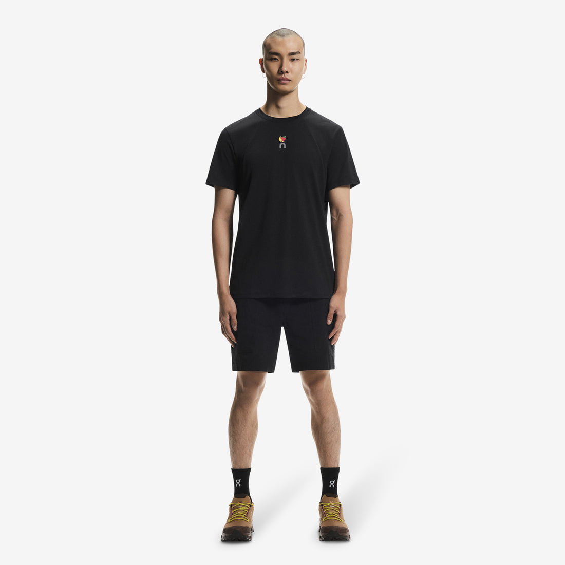 Sky High Farm x Trek T-Shirt Black Tees