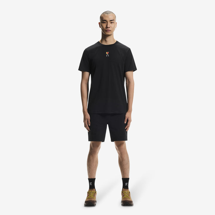 Sky High Farm x Trek T-Shirt Black