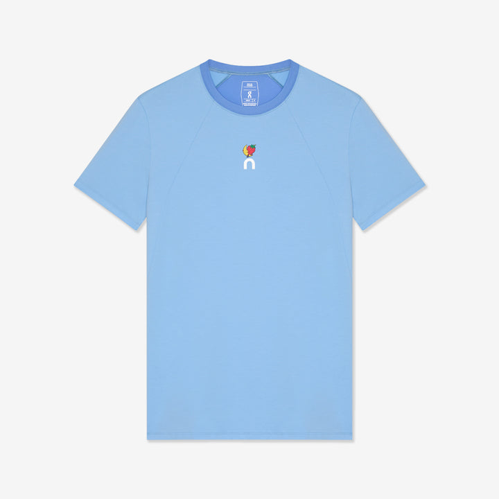 Sky High Farm x Trek T-Shirt Gourami | Ultramarine Front