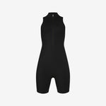 Women's Studio Bodysuit Black