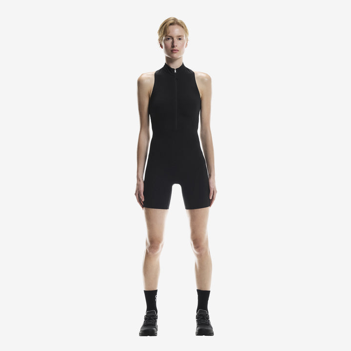 Women's Studio Bodysuit Black