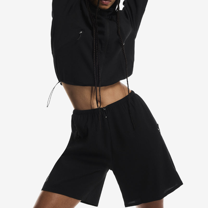 Women's Track Jacket Black Jackets
