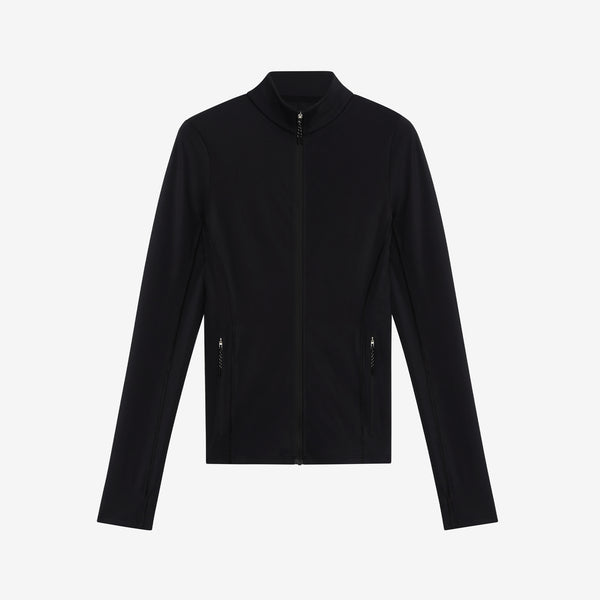 Women's Studio Bodysuit Black Tees