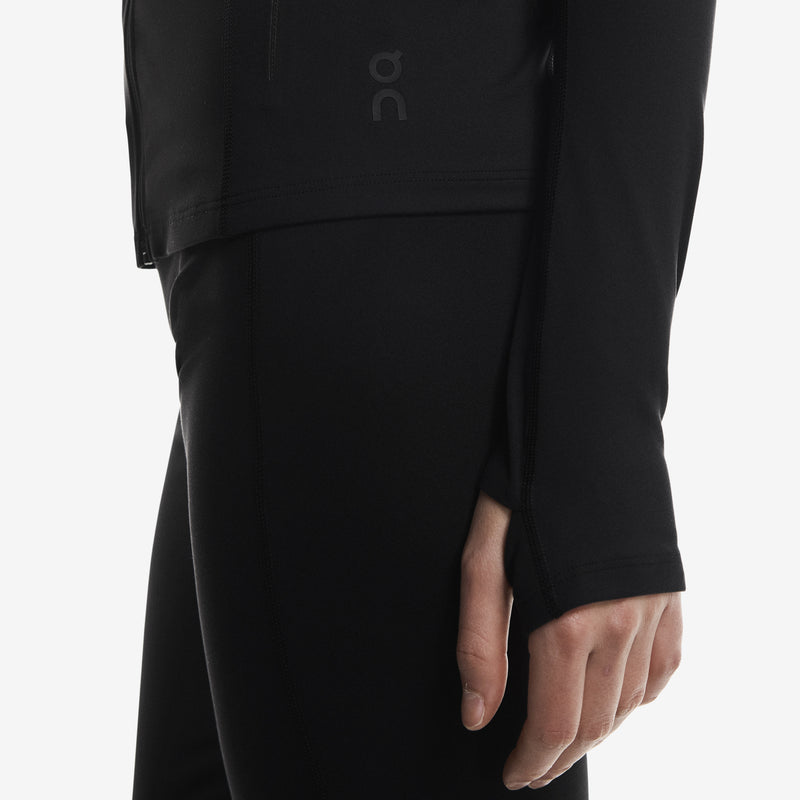 Women's Studio Bodysuit Black Tees