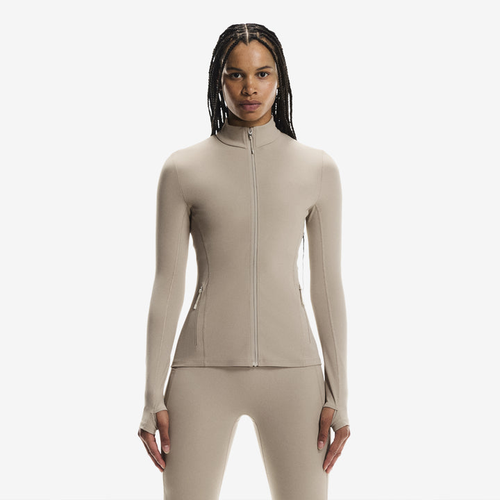 Women's Studio Jacket Desert