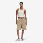 Women's Bermuda Shorts Kasha
