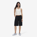 Women's Bermuda Shorts Black