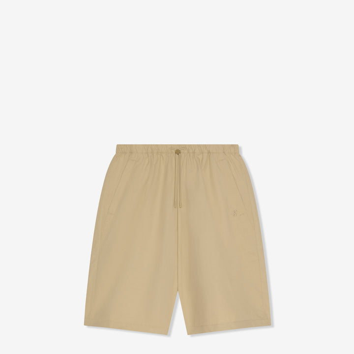 Women's Bermuda Shorts Kasha Front