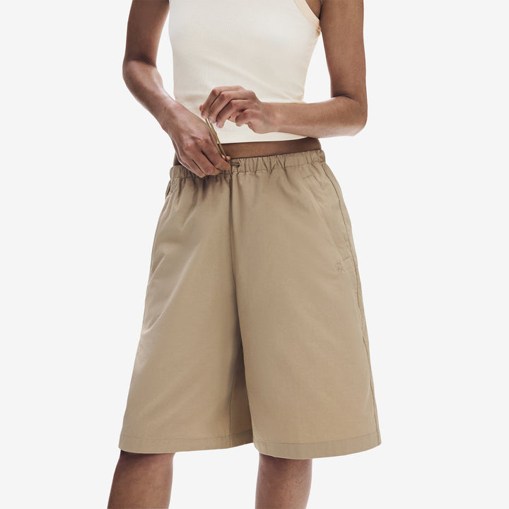 Women's Bermuda Shorts Kasha