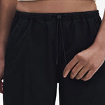 Women's Parachute Pants Black