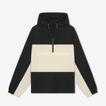 Women's Half-Zip Anorak Black