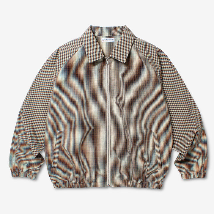 Plaid Drizzler Shirt Multi Front