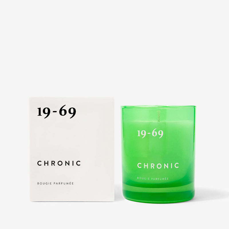 Chronic BP Candle 200mL Accessories